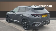 Hyundai TUCSON 1.6T Plug-in Hybrid N Line S 5dr Auto Estate